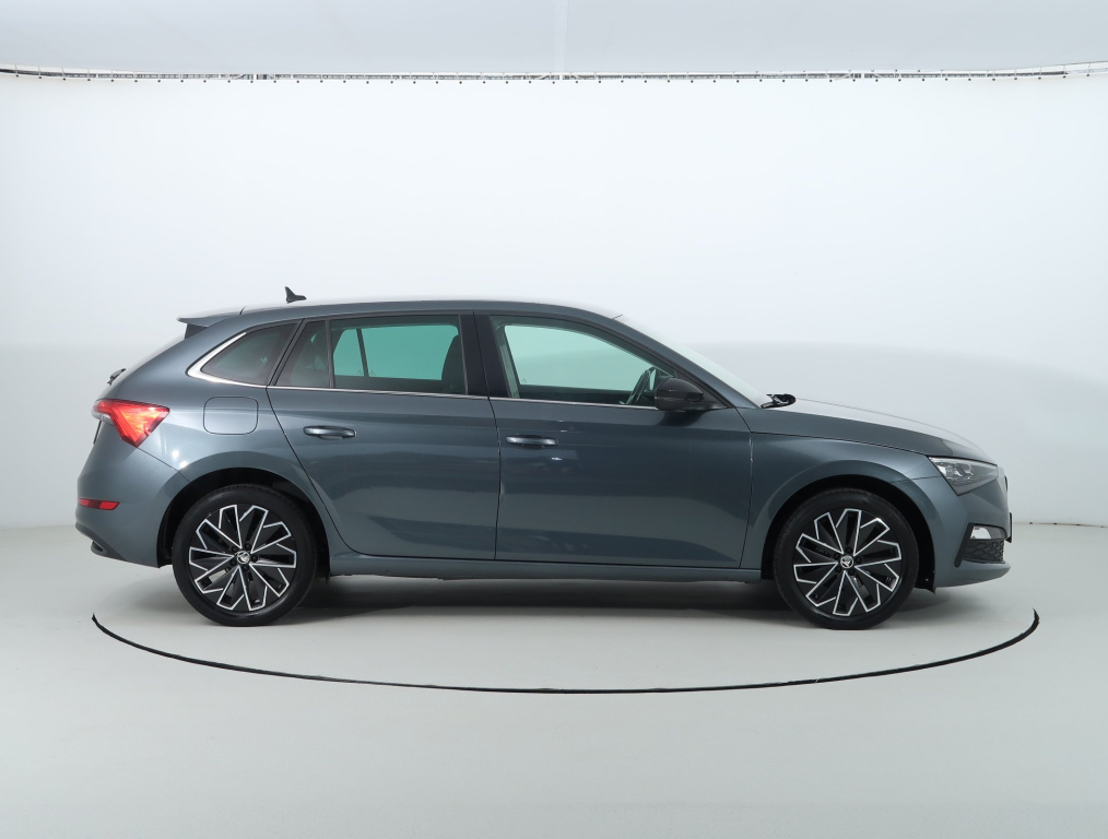 Škoda Scala