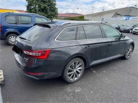 Skoda Superb - 2016