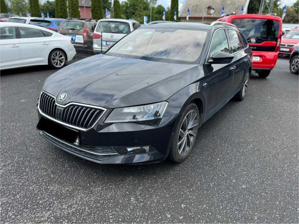 Skoda Superb - 2016