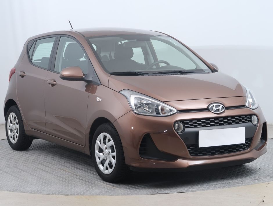 Hyundai i10 - 2019