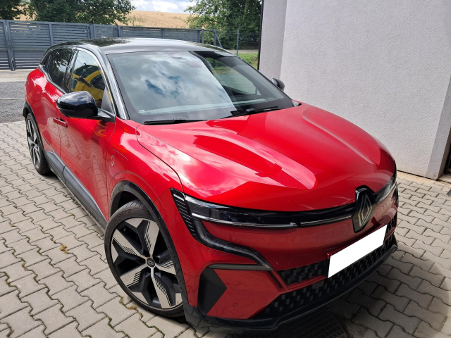 Renault Megane 2022
