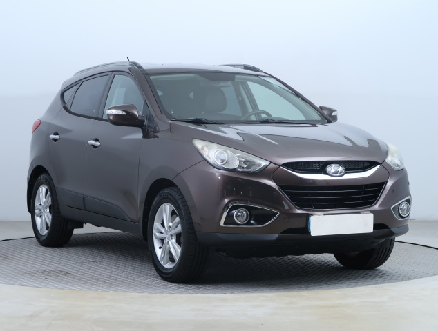 Hyundai ix35 2012