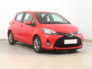 Toyota Yaris, 2015