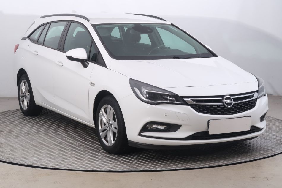 Opel Astra - 2017