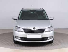 Skoda Fabia - 2016