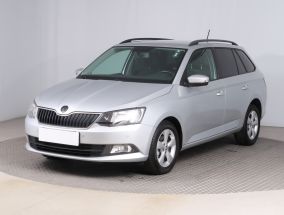 Skoda Fabia - 2016