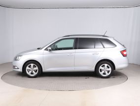 Skoda Fabia - 2016