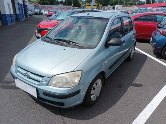 Hyundai Getz