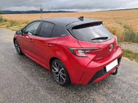 Toyota Corolla - 2019
