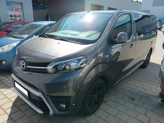 Toyota Proace 2018