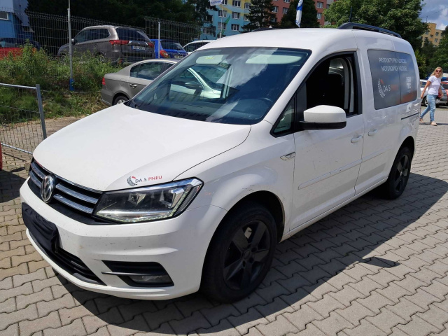 Volkswagen Caddy 2018