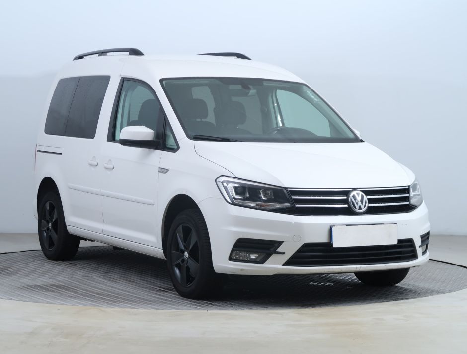 Volkswagen Caddy - 2018