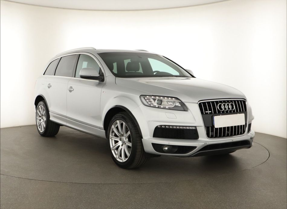 Audi Q7 - 2013