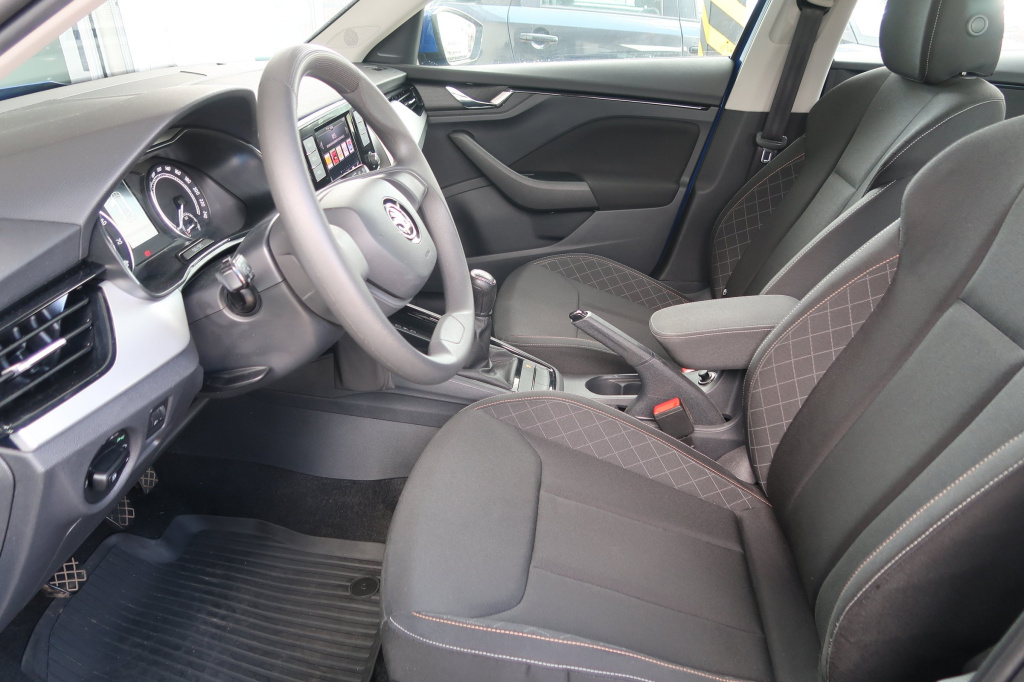 Škoda Kamiq