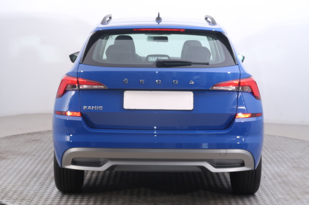Škoda Kamiq