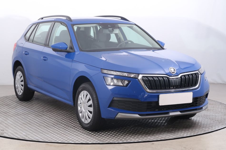 Skoda Kamiq - 2021