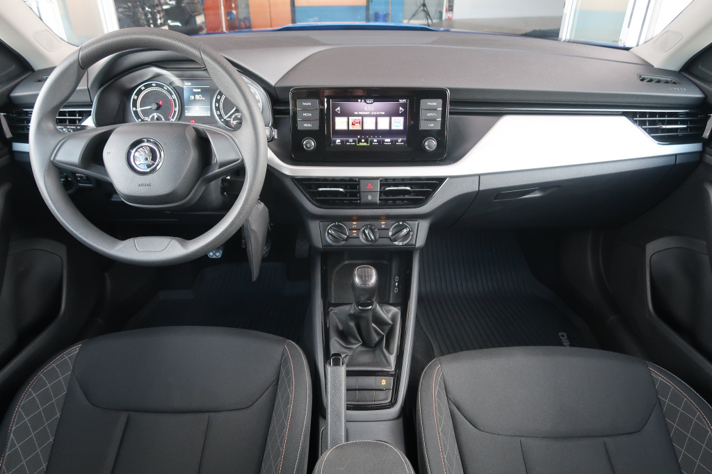 Škoda Kamiq