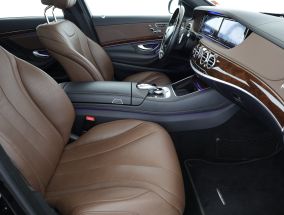 Mercedes-Benz S - 2016