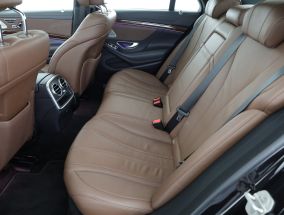 Mercedes-Benz S - 2016