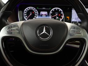 Mercedes-Benz S - 2016