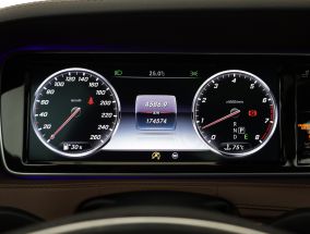 Mercedes-Benz S - 2016
