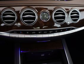 Mercedes-Benz S - 2016