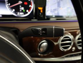 Mercedes-Benz S - 2016