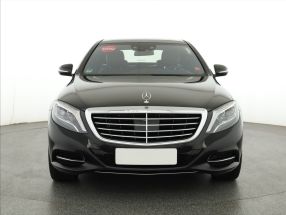 Mercedes-Benz S - 2016