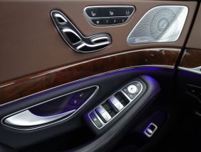 Mercedes-Benz S - 2016