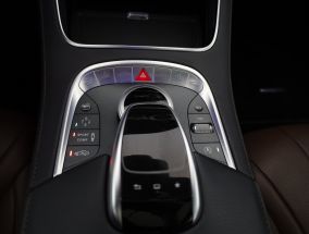 Mercedes-Benz S - 2016
