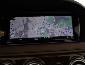 Mercedes-Benz S - 2016