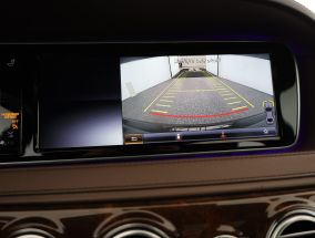 Mercedes-Benz S - 2016