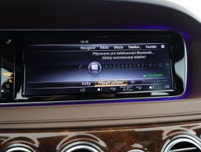 Mercedes-Benz S - 2016