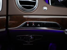 Mercedes-Benz S - 2016