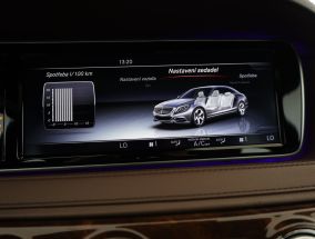 Mercedes-Benz S - 2016