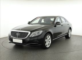 Mercedes-Benz S - 2016