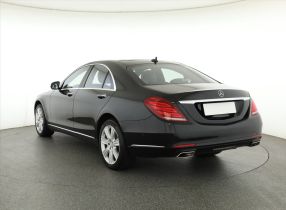 Mercedes-Benz S - 2016