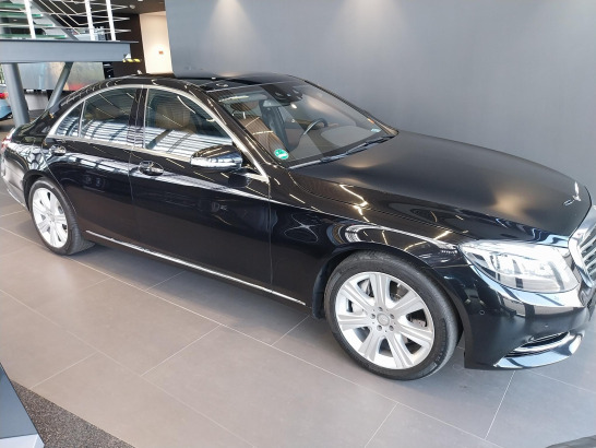 Mercedes-Benz S