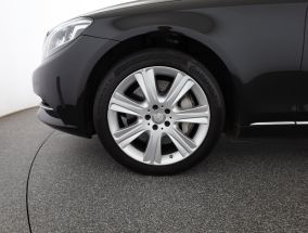 Mercedes-Benz S - 2016