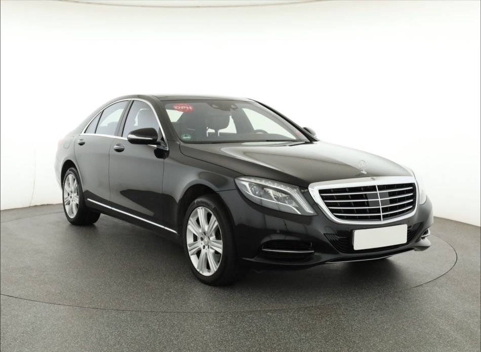 Mercedes-Benz S - 2016
