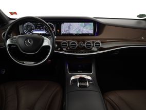 Mercedes-Benz S - 2016