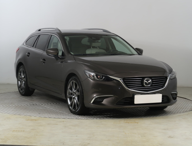 Mazda 6 2017