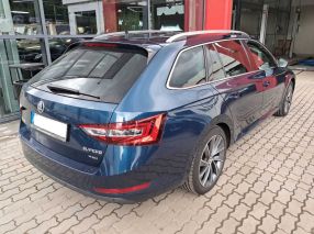 Skoda Superb - 2017
