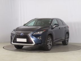 Lexus RX - 2018