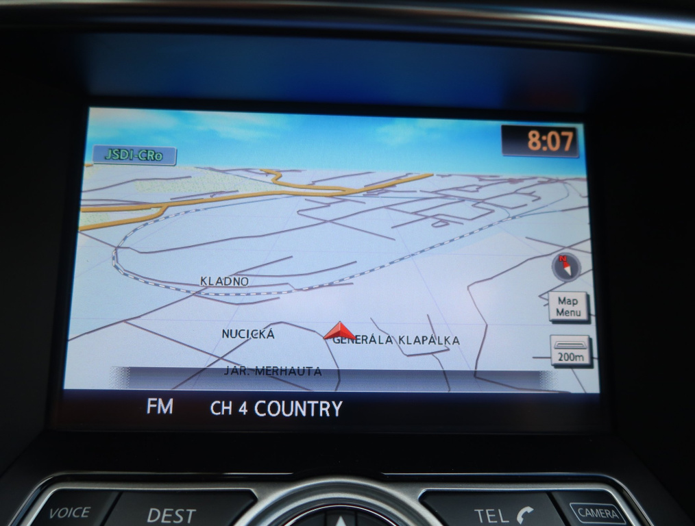 Infiniti QX70