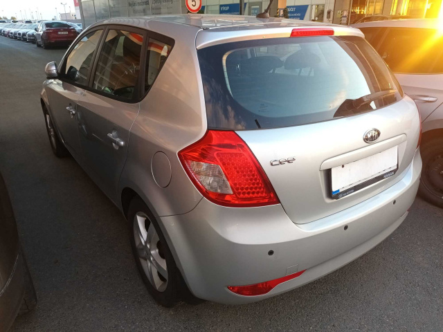 Kia Ceed 2010
