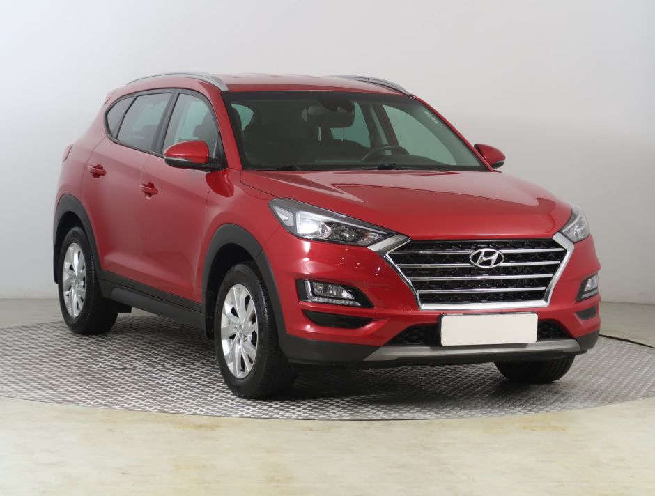 Hyundai Tucson - 2020