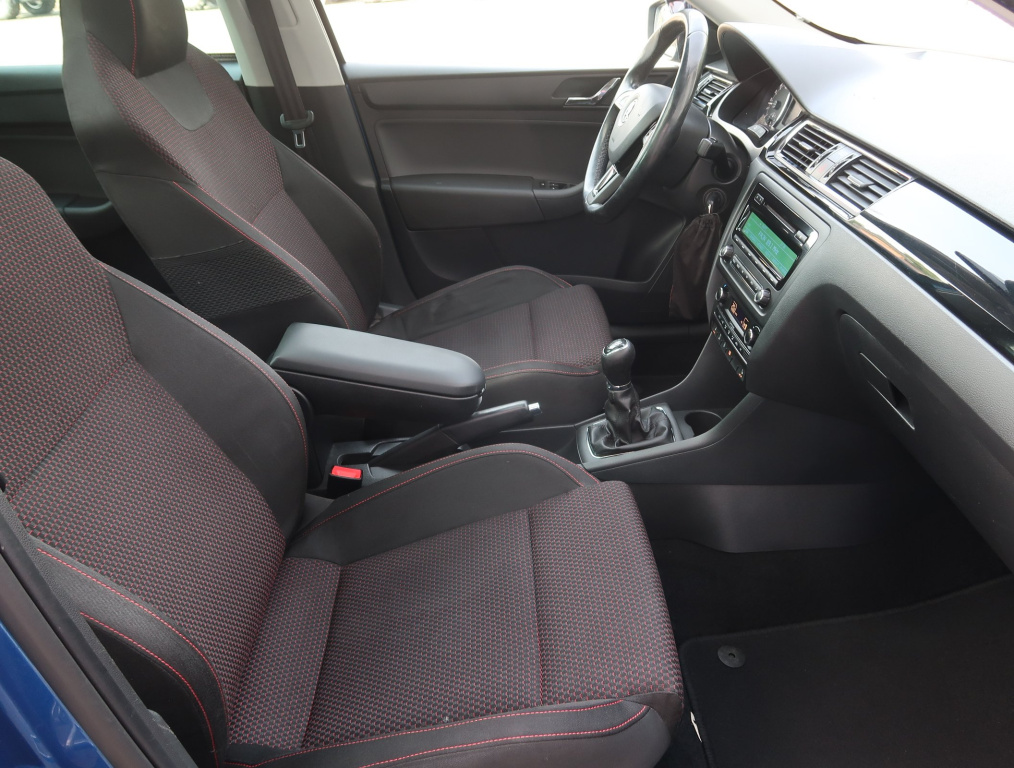 Škoda Rapid Spaceback