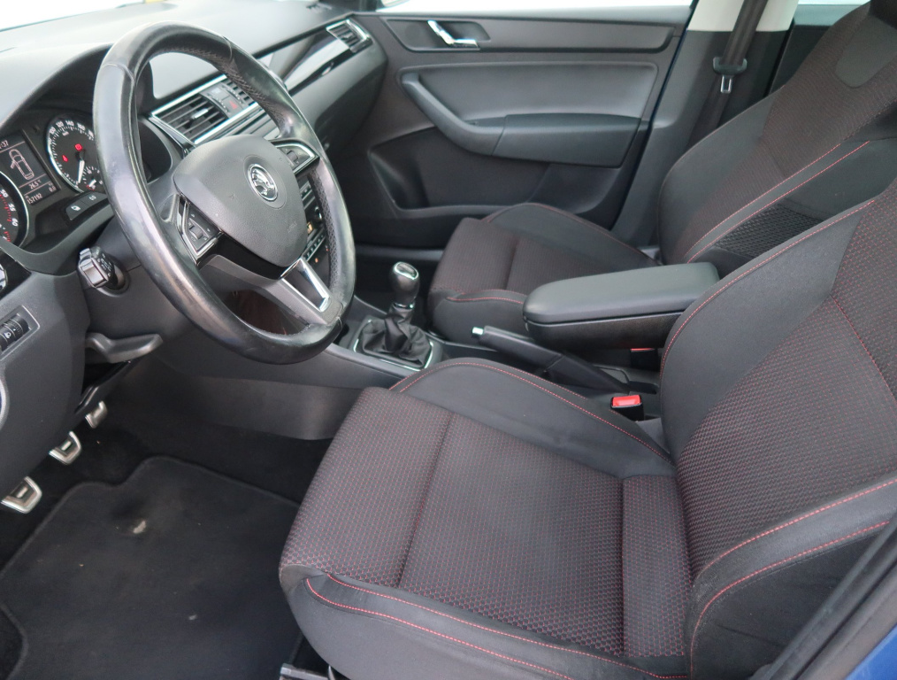 Škoda Rapid Spaceback