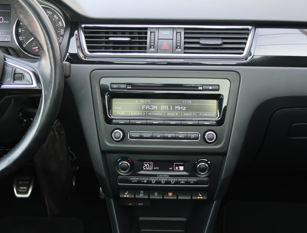 Škoda Rapid Spaceback